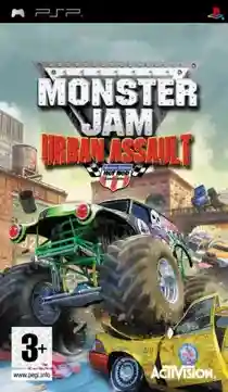 Monster Jam - Urban Assault (EU)